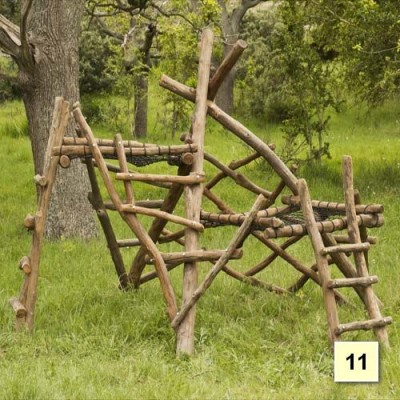 Přírodní hřiště Háj