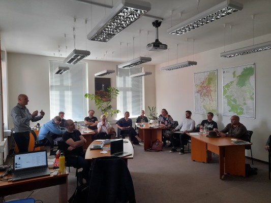 Veřejné projednávání Strategického plánu rozvoje města Aše