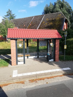 Zastávky a hrazení