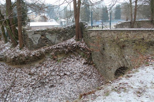 Kamenný most z roku 1724