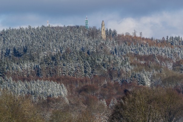 Nová dostavba a realizace bude navazovat na současné řešení vrchu
