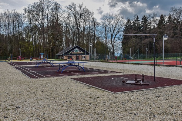 Nová dostavba a realizace bude navazovat na současné řešení vrchu