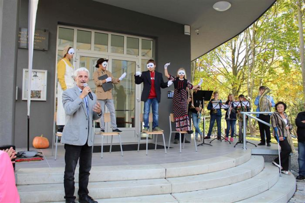 Moderní výuka a kapacity