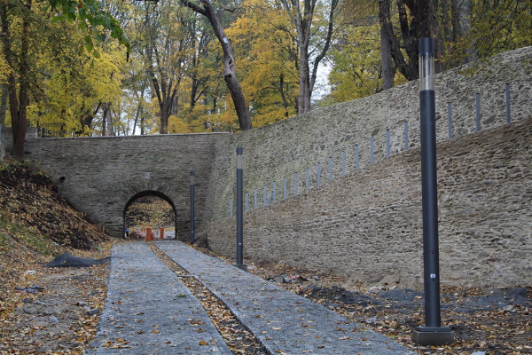 Zkrášlování města