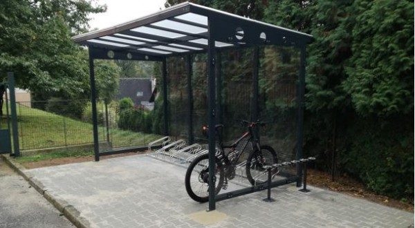 Parkoviště pro jízdní kola